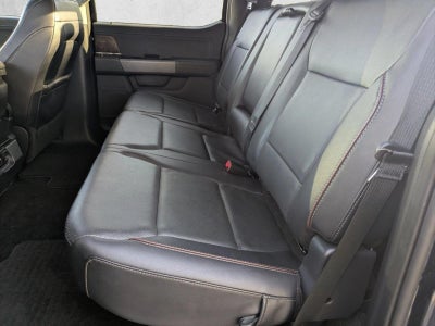 2022 Ford F-150 LARIAT 2WD SuperCrew 5.5' Box