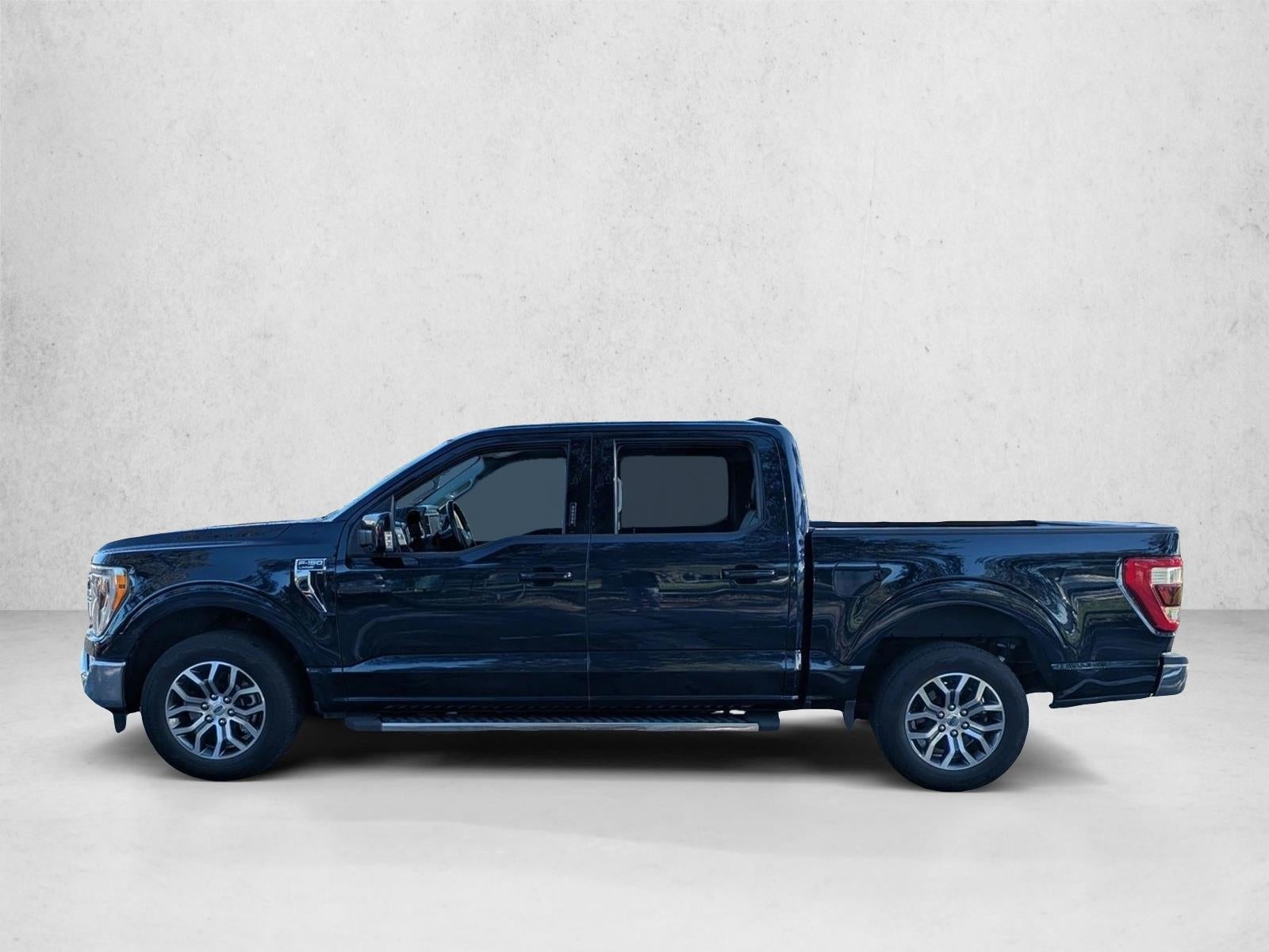2022 Ford F-150 LARIAT 2WD SuperCrew 5.5' Box