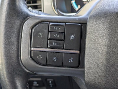 2022 Ford F-150 LARIAT 2WD SuperCrew 5.5' Box