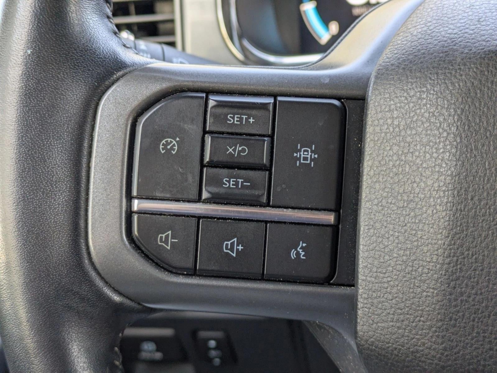 2022 Ford F-150 LARIAT 2WD SuperCrew 5.5' Box