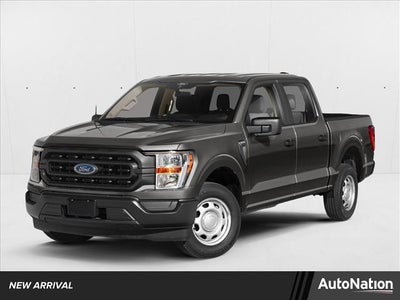 2022 Ford F-150 XL 2WD SuperCrew 5.5' Box