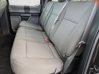 2019 Ford F-150 XLT 2WD SuperCrew 5.5' Box