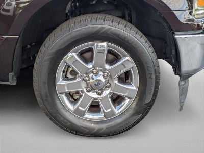 2019 Ford F-150 XLT 2WD SuperCrew 5.5' Box