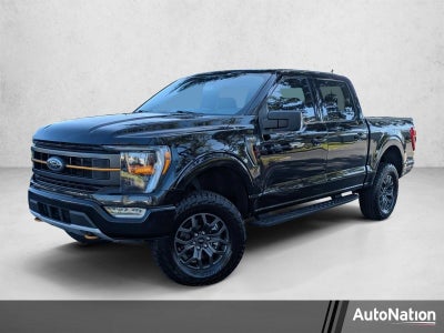 2022 Ford F-150 Tremor 4WD SuperCrew 5.5' Box