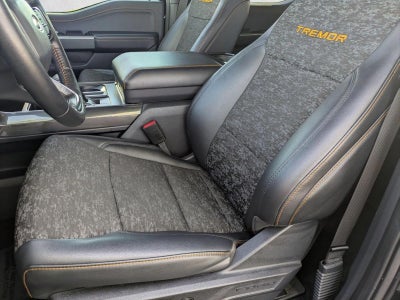 2022 Ford F-150 Tremor 4WD SuperCrew 5.5' Box