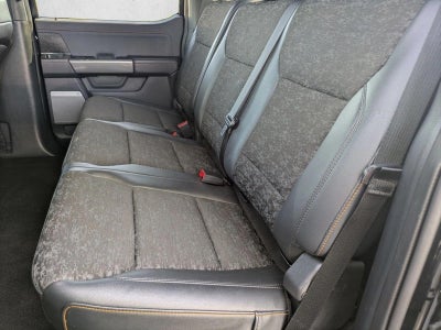 2022 Ford F-150 Tremor 4WD SuperCrew 5.5' Box