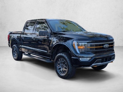2022 Ford F-150 Tremor 4WD SuperCrew 5.5' Box