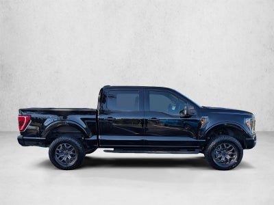 2022 Ford F-150 Tremor 4WD SuperCrew 5.5' Box