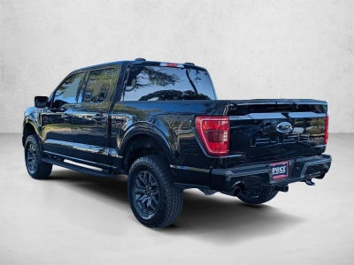 2022 Ford F-150 Tremor 4WD SuperCrew 5.5' Box