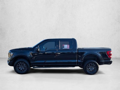 2022 Ford F-150 Tremor 4WD SuperCrew 5.5' Box