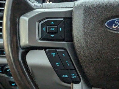 2020 Ford F-150 Limited 4WD SuperCrew 5.5' Box