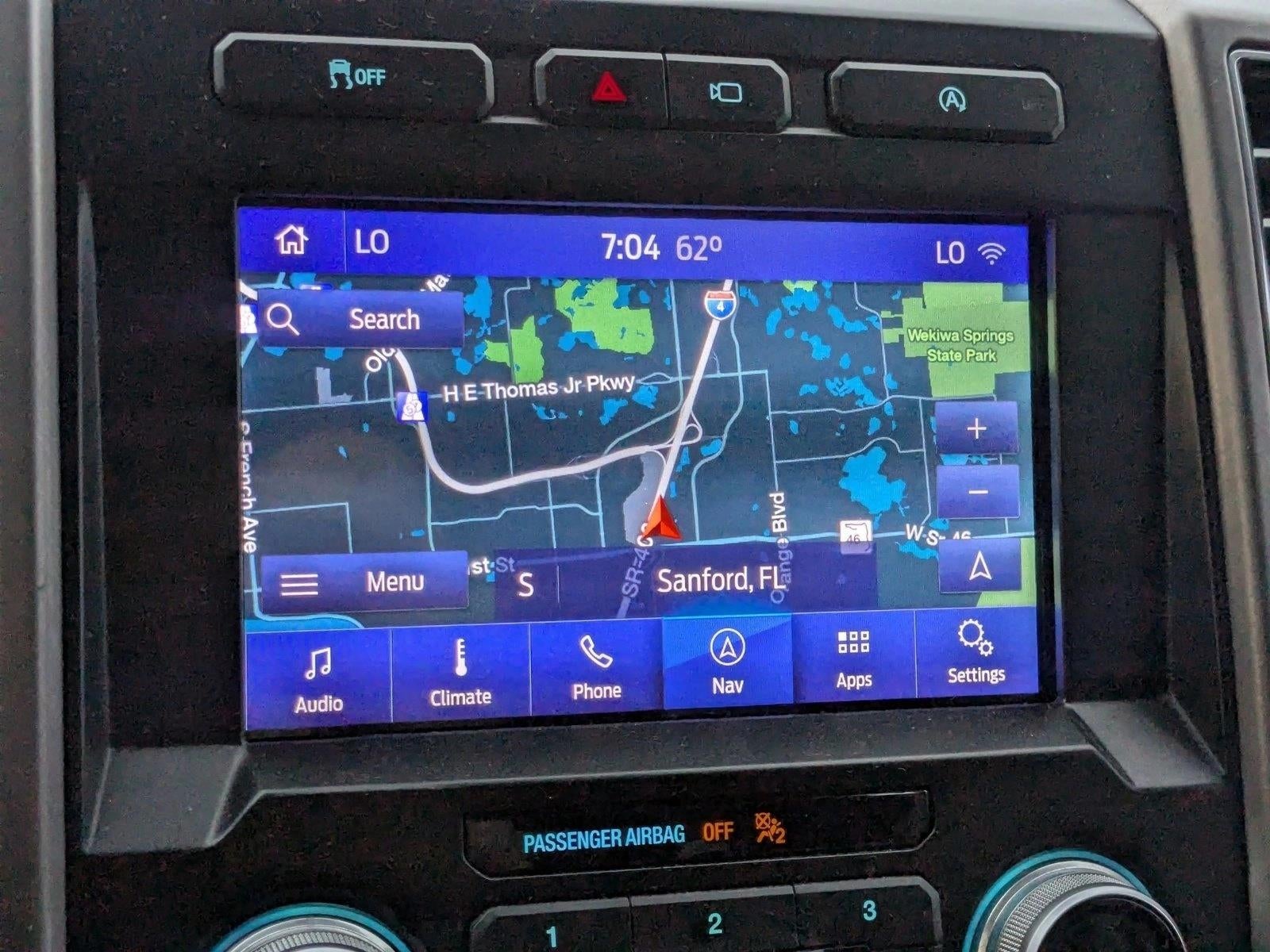 2020 Ford F-150 Limited 4WD SuperCrew 5.5' Box