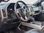 2016 Ford F-150 4WD SuperCrew 5-1/2 Ft Box Platinum