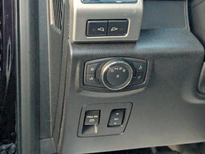 2018 Ford F-150 Platinum 4WD SuperCrew 5.5' Box