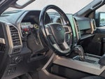 2018 Ford F-150 Platinum 4WD SuperCrew 5.5' Box