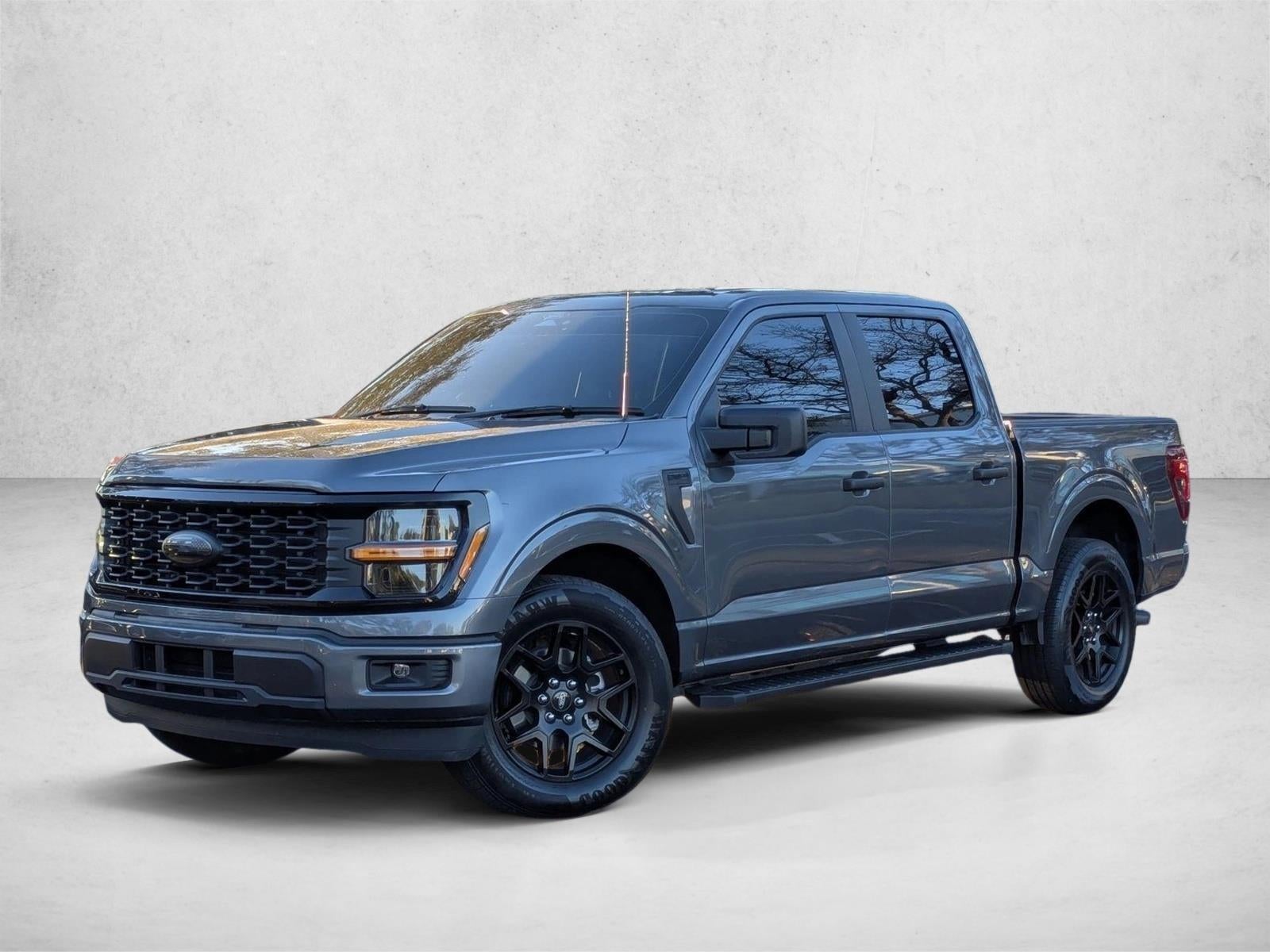2024 Ford F-150 STX 2WD SuperCrew 5.5' Box