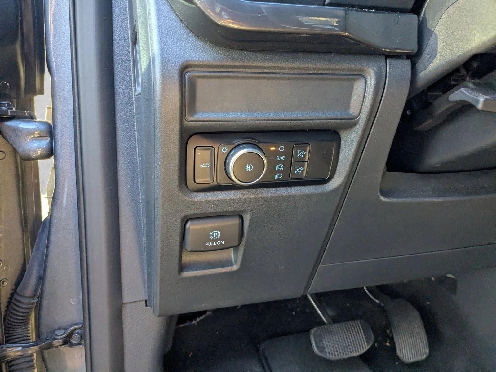 2024 Ford F-150 STX 2WD SuperCrew 5.5' Box