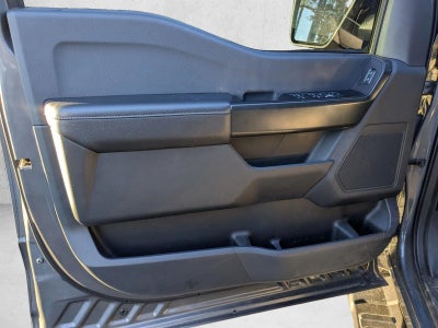 2024 Ford F-150 STX 2WD SuperCrew 5.5' Box