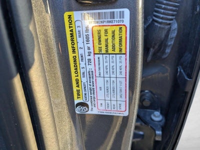 2024 Ford F-150 STX 2WD SuperCrew 5.5' Box