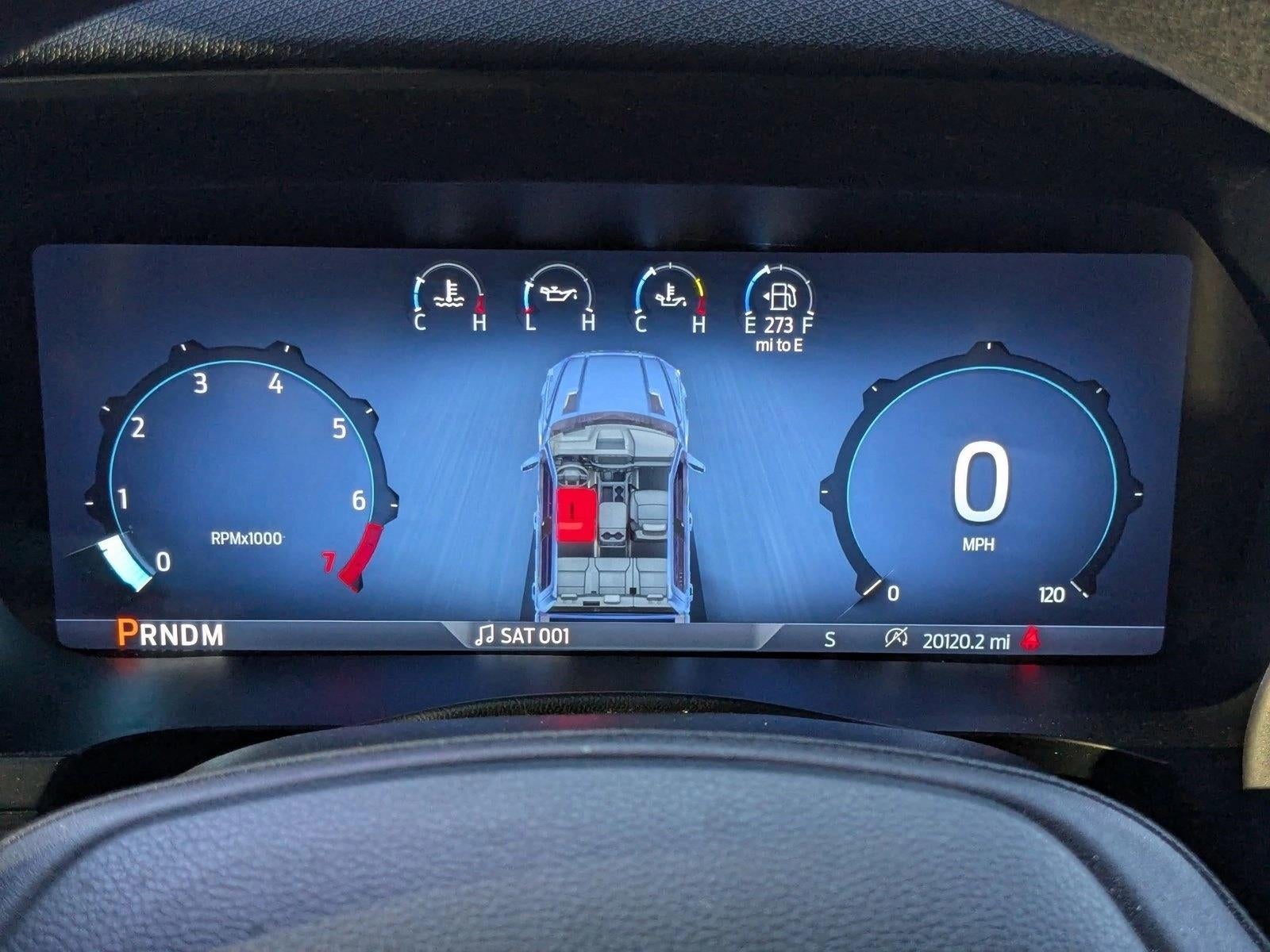 2024 Ford F-150 STX 2WD SuperCrew 5.5' Box