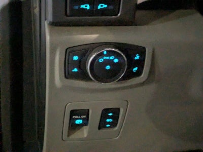 2018 Ford F-150 XLT 2WD SuperCab 6.5' Box