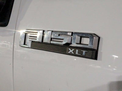 2018 Ford F-150 XLT 2WD SuperCab 6.5' Box