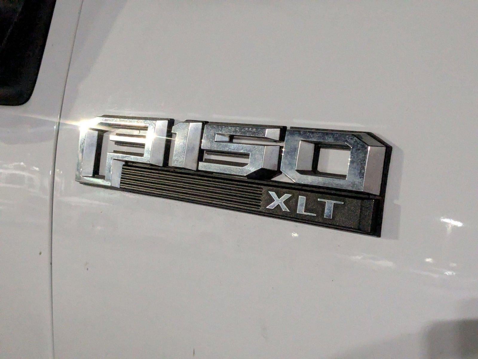 2018 Ford F-150 XLT 2WD SuperCab 6.5' Box