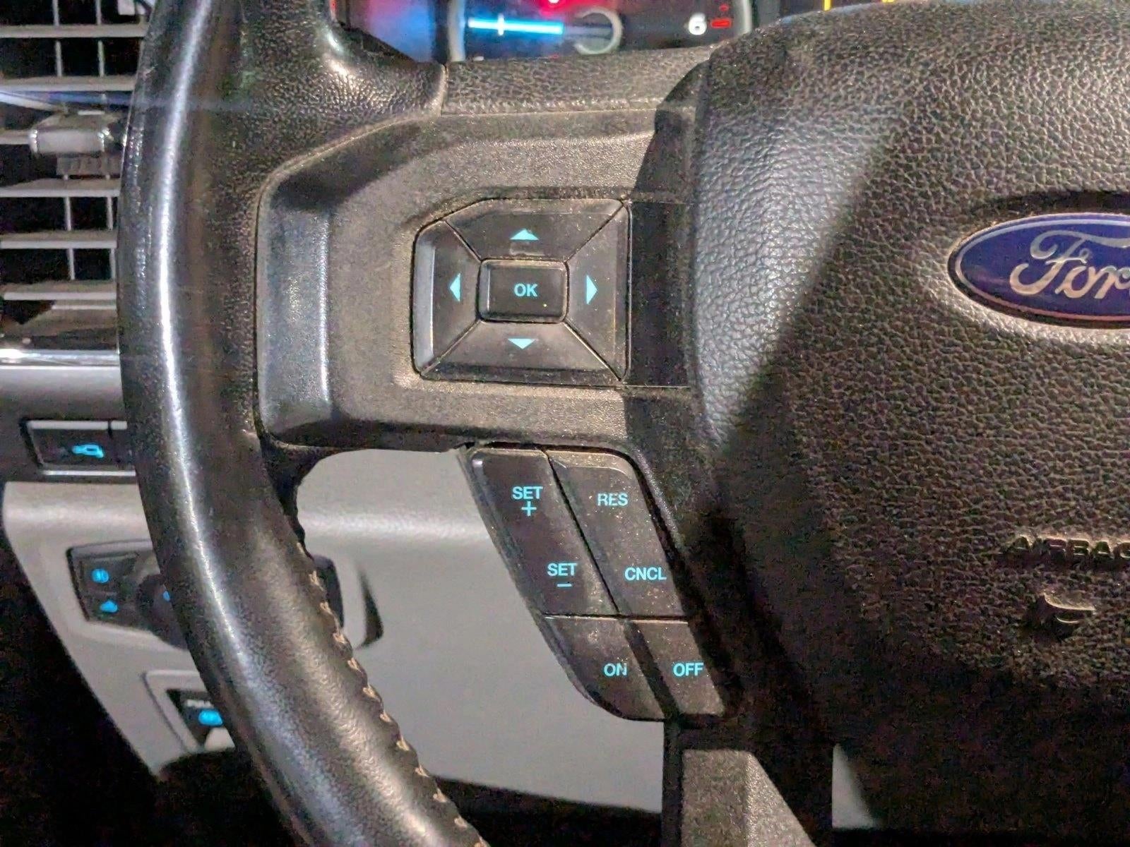 2018 Ford F-150 XLT 2WD SuperCab 6.5' Box