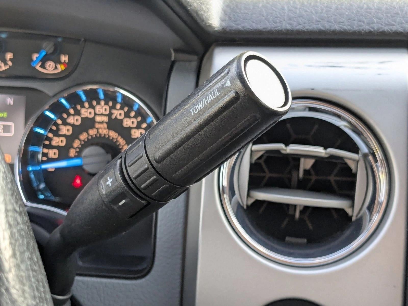 2014 Ford F-150 2WD SuperCrew 5-1/2 Ft Box XLT