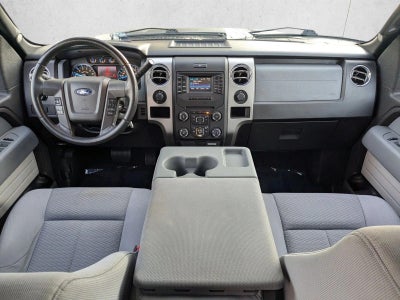 2014 Ford F-150 2WD SuperCrew 5-1/2 Ft Box XLT