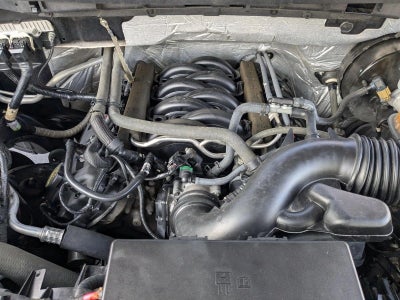 2014 Ford F-150 2WD SuperCrew 5-1/2 Ft Box XLT