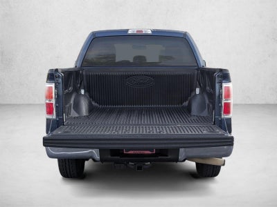 2014 Ford F-150 2WD SuperCrew 5-1/2 Ft Box XLT