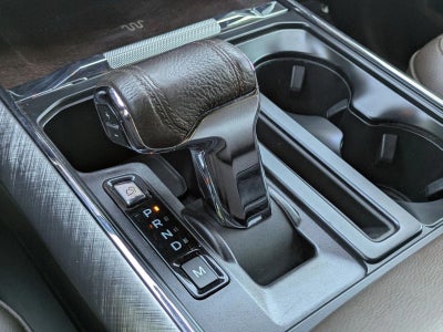 2023 Ford F-150 King Ranch 4WD SuperCrew 5.5' Box