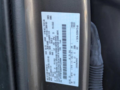 2023 Ford F-150 King Ranch 4WD SuperCrew 5.5' Box