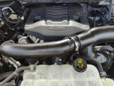 2022 Ford F-150 LARIAT 4WD SuperCrew 5.5' Box