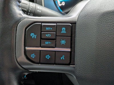 2022 Ford F-150 XLT 4WD SuperCrew 5.5' Box