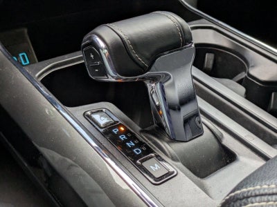 2022 Ford F-150 XLT 4WD SuperCrew 5.5' Box