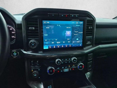 2023 Ford F-150 XLT 4WD SuperCrew 5.5' Box