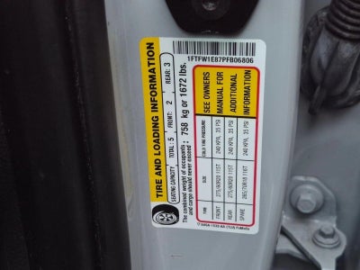 2023 Ford F-150 XLT 4WD SuperCrew 5.5' Box