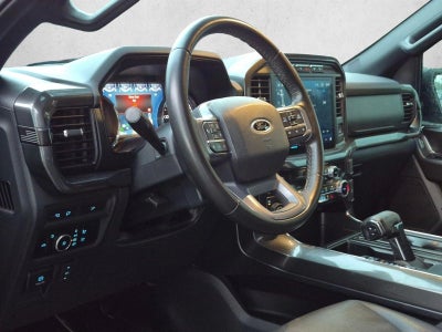 2023 Ford F-150 XLT 4WD SuperCrew 5.5' Box