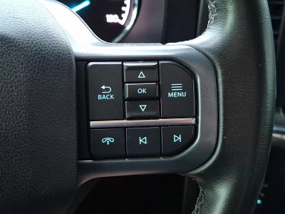 2023 Ford F-150 XLT 4WD SuperCrew 5.5' Box