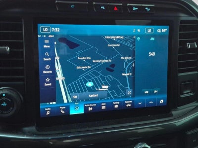 2023 Ford F-150 XLT 4WD SuperCrew 5.5' Box