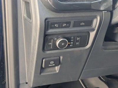 2022 Ford F-150 XLT 4WD SuperCrew 5.5' Box