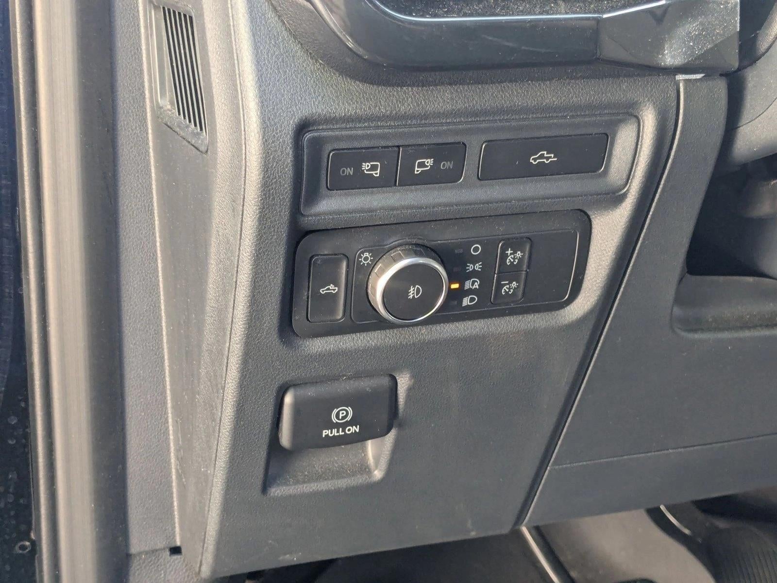 2022 Ford F-150 XLT 4WD SuperCrew 5.5' Box