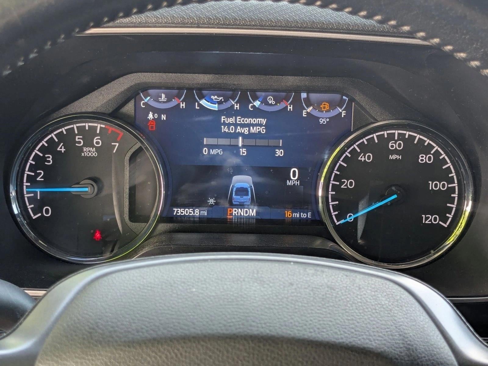 2022 Ford F-150 XLT 4WD SuperCrew 5.5' Box