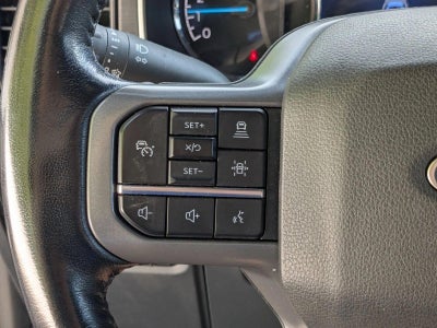 2022 Ford F-150 XLT 4WD SuperCrew 5.5' Box