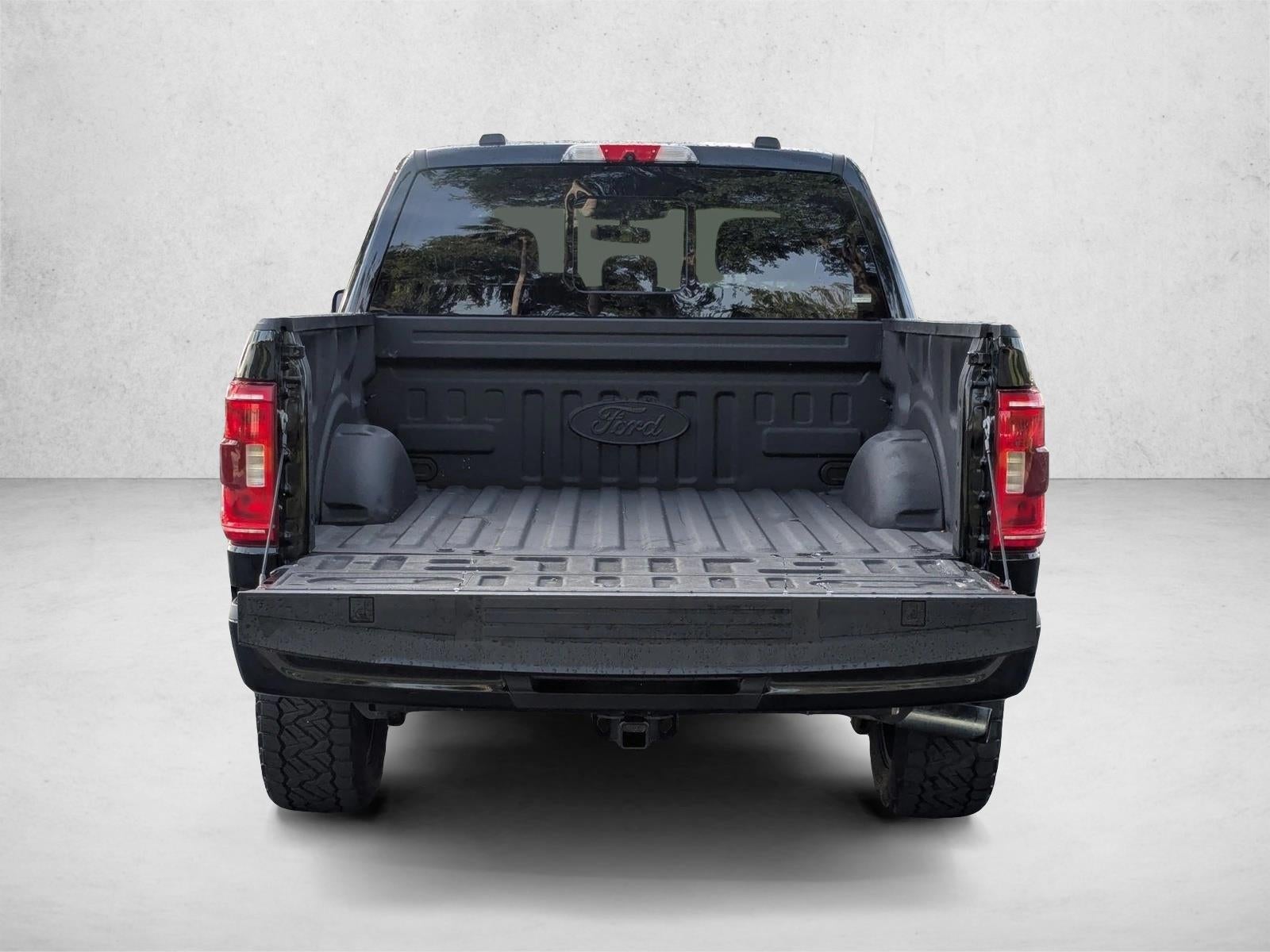 2022 Ford F-150 XLT 4WD SuperCrew 5.5' Box