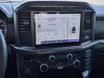 2023 Ford F-150 XLT 4WD SuperCrew 5.5' Box