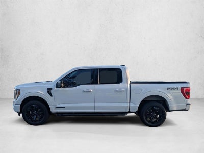 2023 Ford F-150 XLT 4WD SuperCrew 5.5' Box