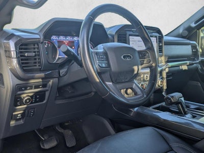 2023 Ford F-150 XLT 4WD SuperCrew 5.5' Box
